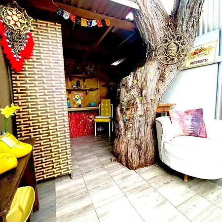 Sedona Camp Tiny House-3