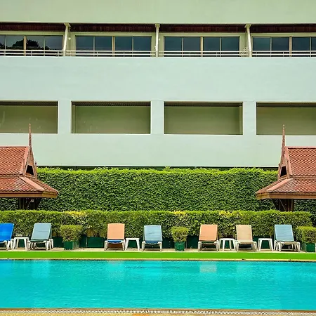 Patong Resort Hotel - Sha Extra Plus-2