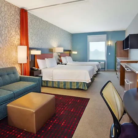 Home2 Suites By Hilton Austin/Cedar Park-2