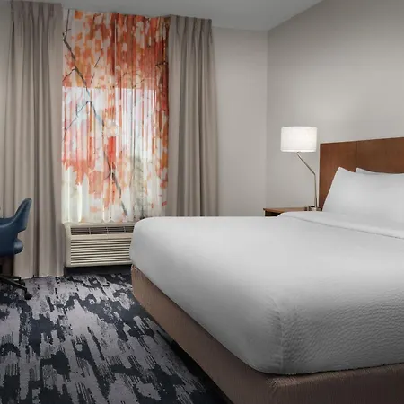 Fairfield Inn & Suites By Marriott Panama City Beach-2