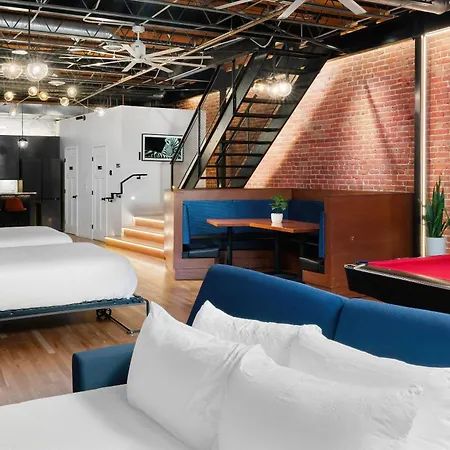 Hotel Residential Of Denver-3