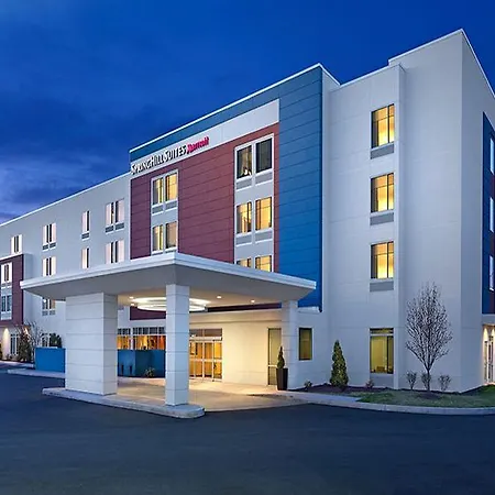Springhill Suites By Marriott Houston I-10 West/Energy Corridor-3