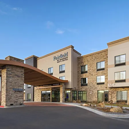 Fairfield Inn & Suites By Marriott Colorado Springs East-2