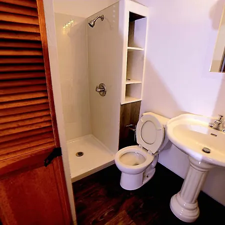 Cozy Private Room With Two Beds-3