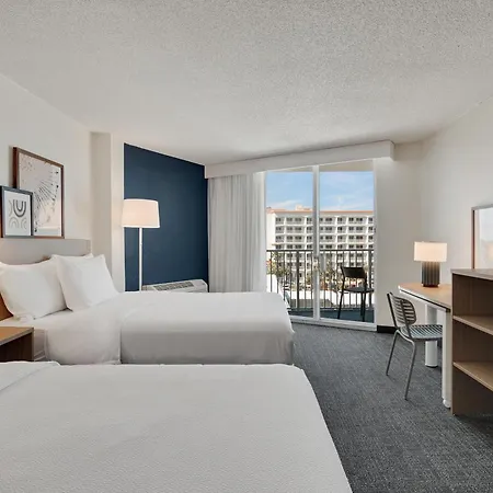 Spark By Hilton Ormond Beach Oceanfront-3