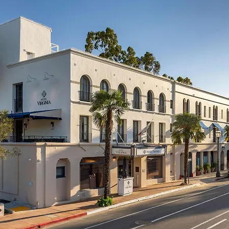 Hotel Virginia Santa Barbara, Tapestry Collection By Hilton-3