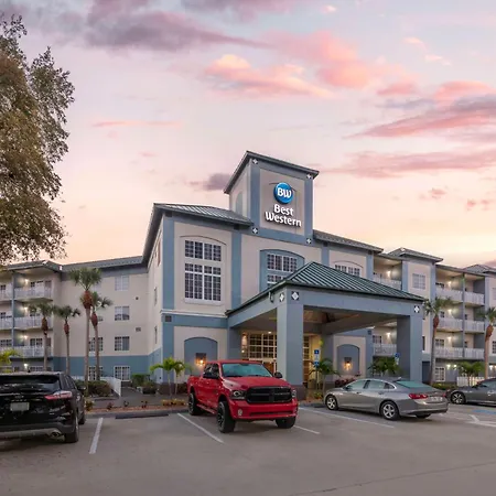 Best Western Naples Plaza Hotel-3