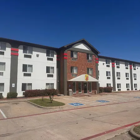 Super 8 By Wyndham College Station-2