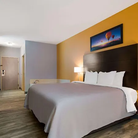 Quality Inn Columbia I-65-2