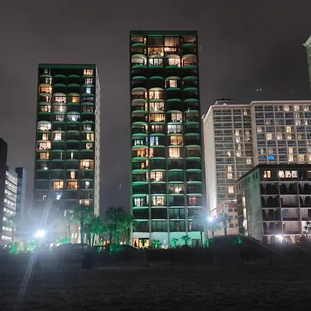 Ocean Front, Private Balconies-2