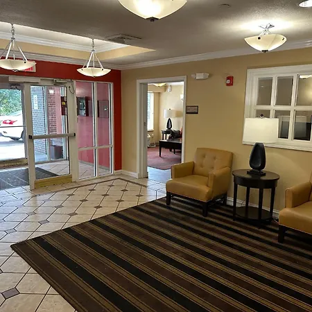 Hometowne Studios By Red Roof Southfield-2