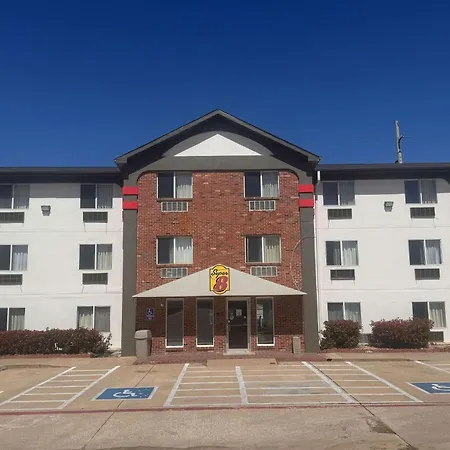 Super 8 By Wyndham College Station-3