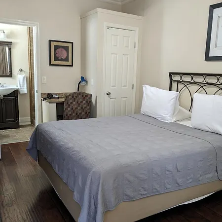 Los Gatos Garden Inn Hotel-3
