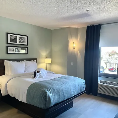 Wingate By Wyndham Salisbury Md Airport North-2