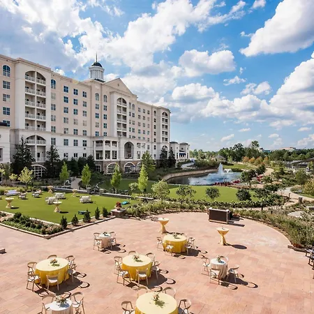 The Ballantyne, A Luxury Collection Hotel, Charlotte-2