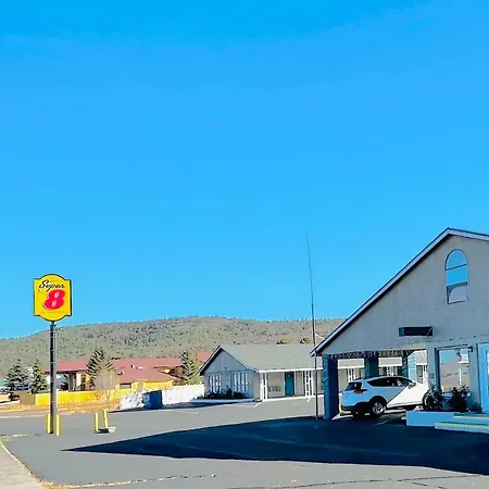 Super 8 By Wyndham Williams West Route 66 - Grand Canyon Area-3