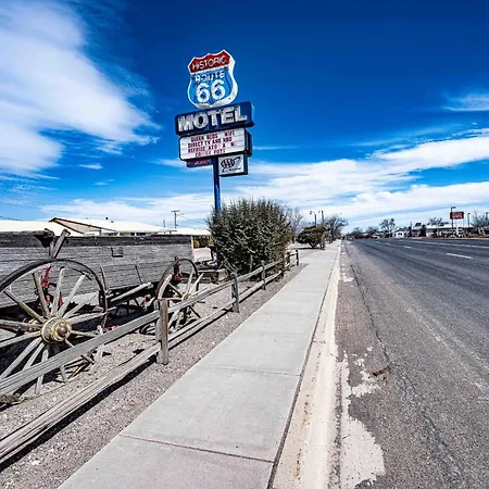 Historic Route 66 Motel-2