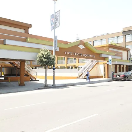 Civic Center Motor Inn-2