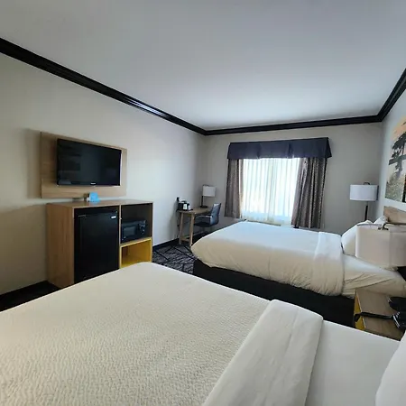 Days Inn By Wyndham Baton Rouge I-10-3