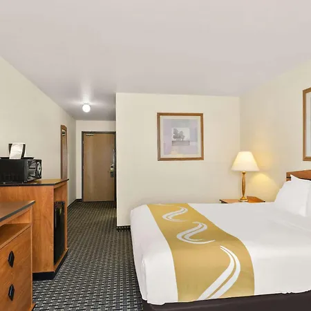 Quality Inn Cheyenne I-25 South-2
