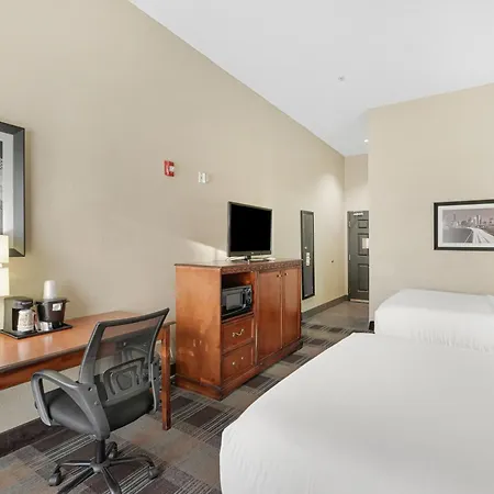 Red Lion Inn & Suites Hou Airport Road-3