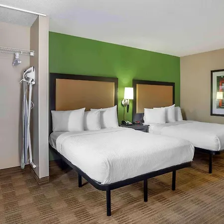 Extended Stay America Suites Washington Dc Germantown Town Center-2