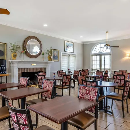 Best Western Plus Santee Inn-2