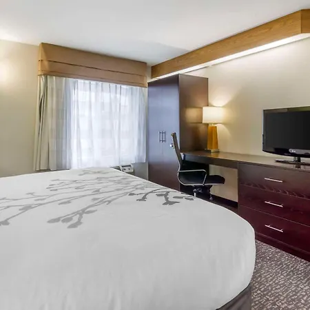 Sleep Inn Sea Tac Airport-2