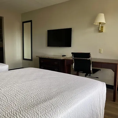 Travelodge By Wyndham Tucson Az-3