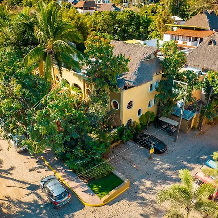 Hotel Villas Sayulita-2
