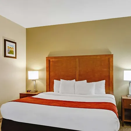 Comfort Inn Henderson - Evansville South-3