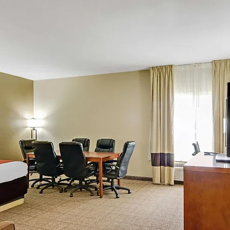Comfort Inn Henderson - Evansville South-2
