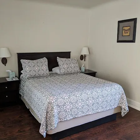 Los Gatos Garden Inn Hotel-2