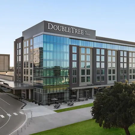 Doubletree By Hilton Abilene Downtown Convention Center-2