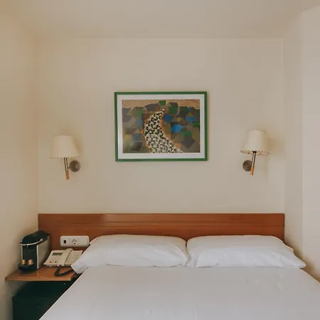 Hotel Zaragoza Plaza-2