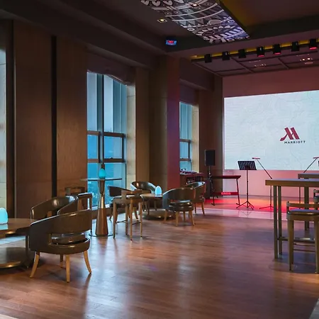 Chongqing Marriott Hotel-2