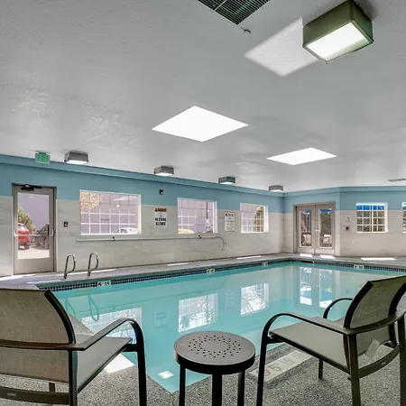 Holiday Inn Express Hotel & Suites Portland - Jantzen Beach By Ihg-3