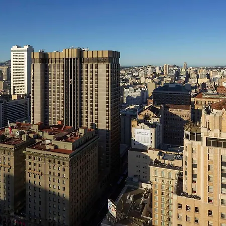 Grand Hyatt San Francisco Union Square-2