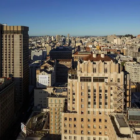 Grand Hyatt San Francisco Union Square-3