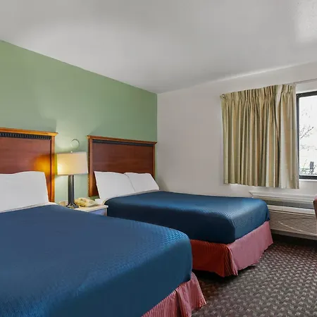 Americas Best Value Inn - Lincoln Airport-3