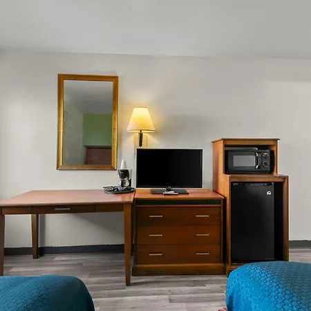 Americas Best Value Inn - Lincoln Airport-2
