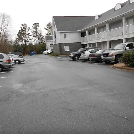 Rodeway Inn Charlotte Independence Blvd-3