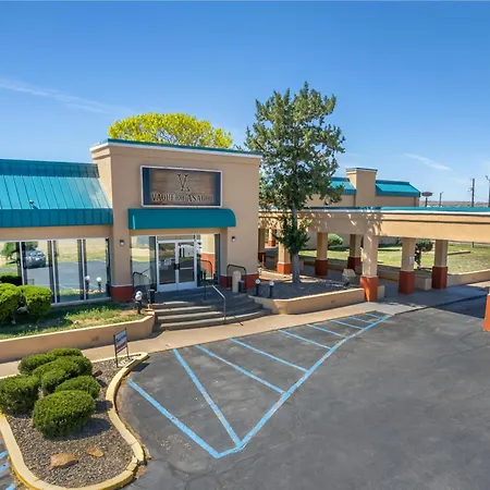 Quality Inn Tucumcari-3
