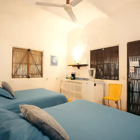 Junto Al Rio Bungalows & Suites-3