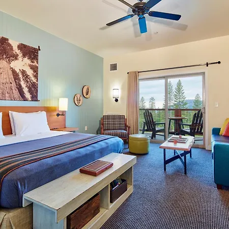 Rush Creek Lodge At Yosemite-3