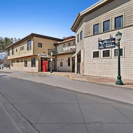 Spacious Dtwn Estes Park Loft Condo: 4 Mi To Rmnp-2
