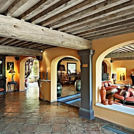 Hotel Villa Marie Saint Tropez-3