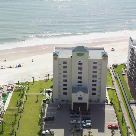 Emerald Shores Hotel - Daytona Beach-2