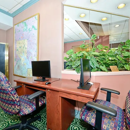 Americas Best Value Inn - Baltimore-2
