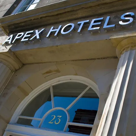 Apex Waterloo Place Hotel-2